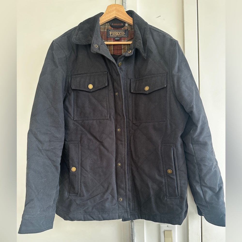 Pendleton Men’s Utility Jacket